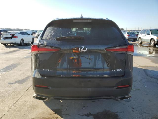 Photo 6 from auction – 2021 LEXUS NX 300 BAS with VIN JTJDARBZ4M2198703