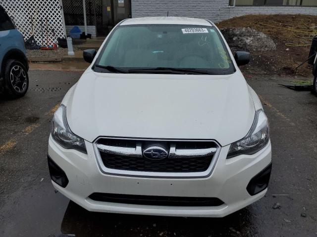 Photo 5 from auction – 2012 SUBARU IMPREZA with VIN JF1GJAA65CH005548