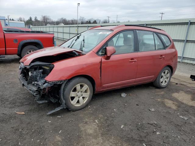 KIA RONDO LX 2007 with VIN KNAFG526877061809 - Photo from auction