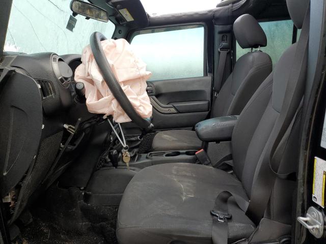 Photo 7 from auction – 2017 JEEP WRANGLER U with VIN 1C4BJWDG1HL718764