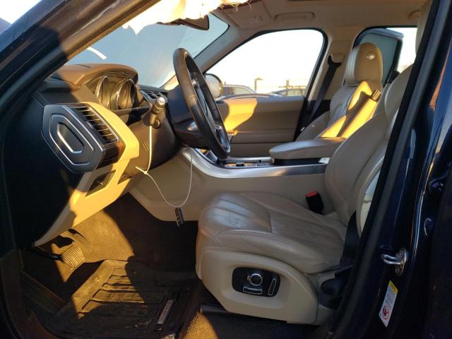 Photo 7 from auction – 2016 LAND ROVER RANGE ROVE with VIN SALWR2PF6GA597965