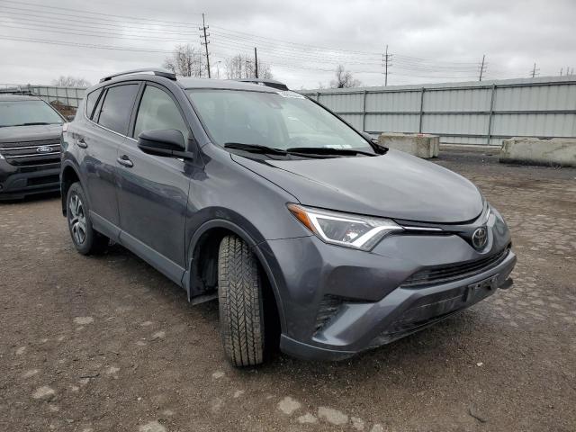 Photo 4 from auction – 2018 TOYOTA RAV4 LE with VIN JTMZFREV9JJ741144