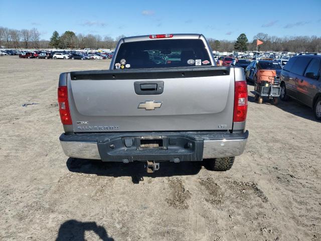 Photo 6 from auction – 2008 CHEVROLET SILVERADO with VIN 3GCEK13398G282612
