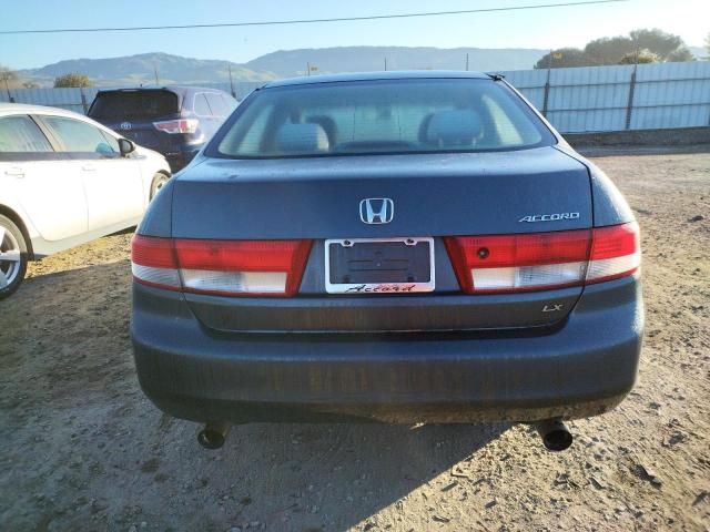 Photo 6 from auction – 2003 HONDA ACCORD LX with VIN JHMCM56303C012781
