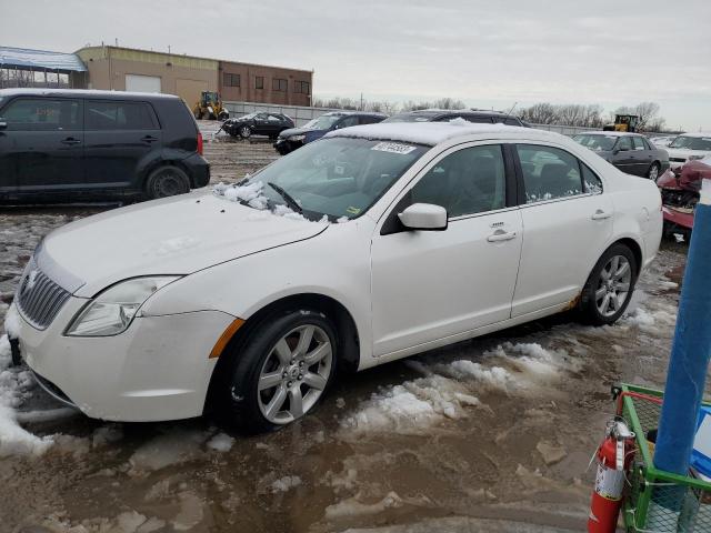 MERCURY MILAN PREM 2010 with VIN 3MEHM0JG1AR645341 - Photo from auction