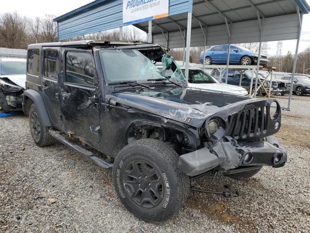 Photo 4 from auction – 2016 JEEP WRANGLER U with VIN 1C4BJWDG0GL302316