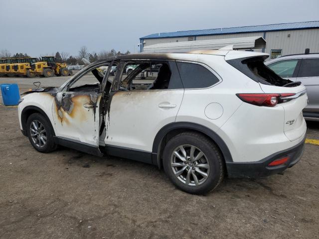 Photo 2 from auction – 2018 MAZDA CX-9 TOURI with VIN JM3TCBCY9J0235667
