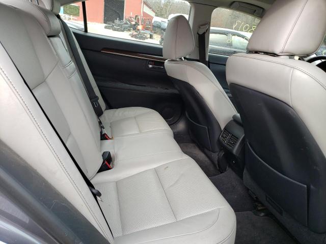 Photo 10 from auction – 2013 LEXUS ES 350 with VIN JTHBK1GG9D2057107