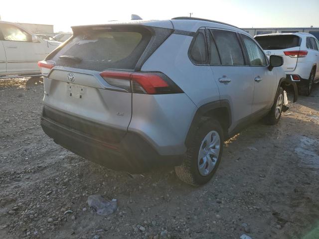 Photo 3 from auction – 2021 TOYOTA RAV4 LE with VIN 2T3H1RFV7MC103166