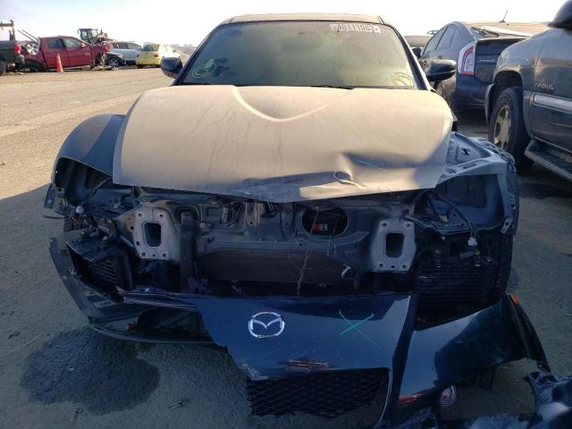 Photo 5 from auction – 2005 MAZDA RX8 with VIN JM1FE173950145983