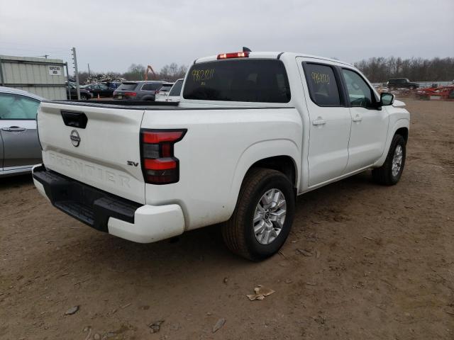 Photo 3 from auction – 2022 NISSAN FRONTIER S with VIN 1N6ED1EJXNN676030