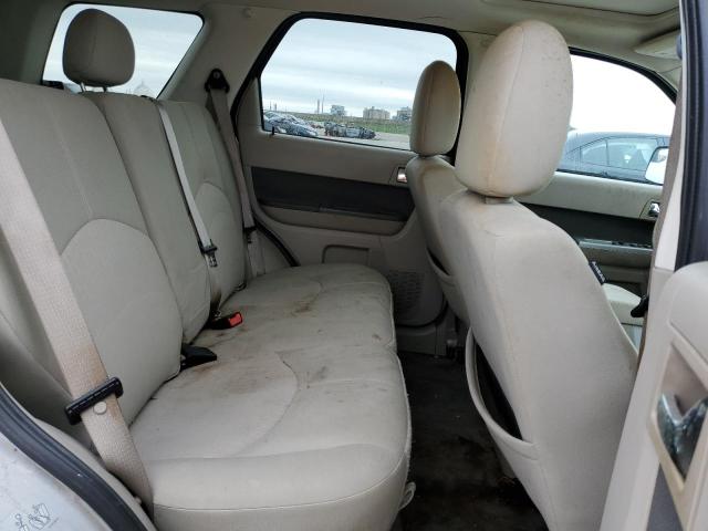 Photo 11 from auction – 2010 MERCURY MARINER with VIN 4M2CN8B73AKJ17921