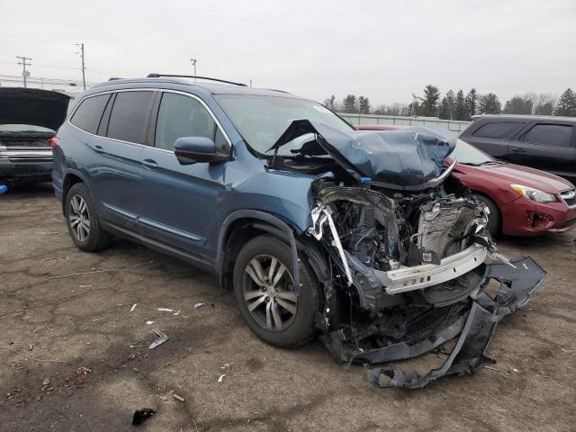 Photo 4 from auction – 2016 HONDA PILOT EXL with VIN 5FNYF6H55GB122210