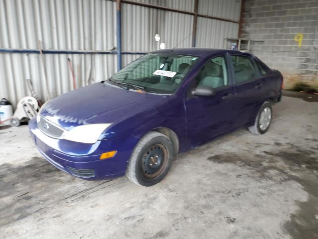 FORD FOCUS ZX4 2005 with VIN 1FAFP34N85W118563 - Photo from auction