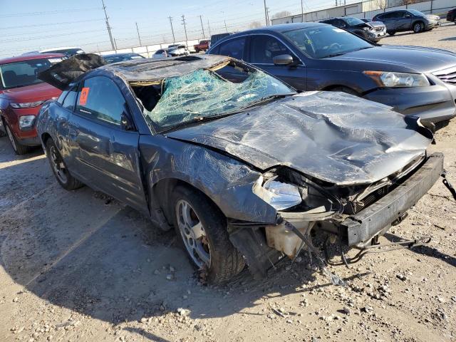 Photo 4 from auction – 2003 MITSUBISHI ECLIPSE with VIN 4A3AC44G23E158726