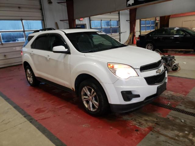 Photo 4 from auction – 2010 CHEVROLET EQUINOX LT with VIN 2CNFLEEW3A6386560