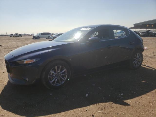 MAZDA 3 2021 with VIN JM1BPAJL3M1309920 - Photo from auction