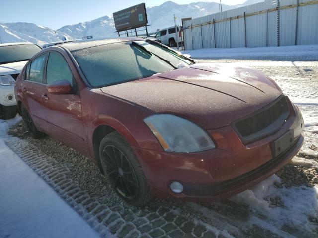 Photo 4 from auction – 2005 NISSAN MAXIMA SE with VIN 1N4BA41EX5C844968