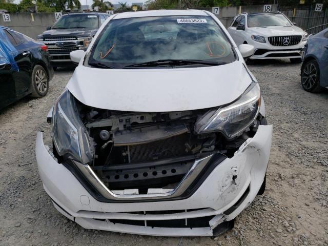 Photo 5 from auction – 2019 NISSAN VERSA NOTE with VIN 3N1CE2CP5KL362403