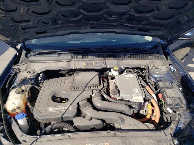 Photo 11 from auction – 2019 FORD FUSION SE with VIN 3FA6P0LU1KR101609