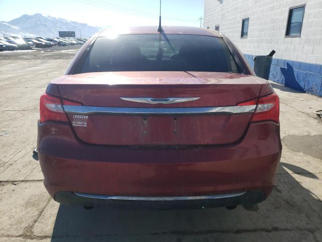 Photo 6 from auction – 2011 CHRYSLER 200 LIMITE with VIN 1C3BC2FG8BN505715