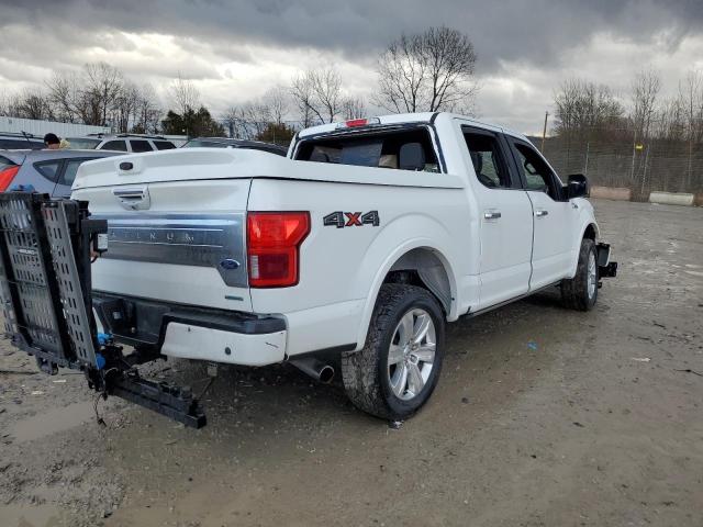 Photo 3 from auction – 2020 FORD F150 SUPER with VIN 1FTEW1E41LFA11063