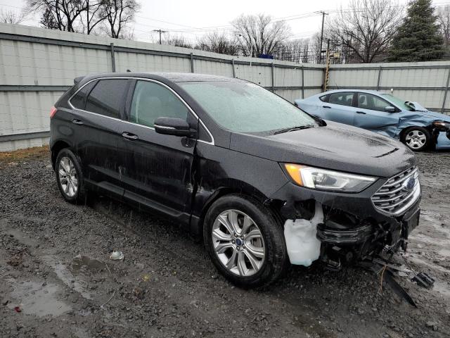Photo 4 from auction – 2021 FORD EDGE TITAN with VIN 2FMPK4K99MBA26978