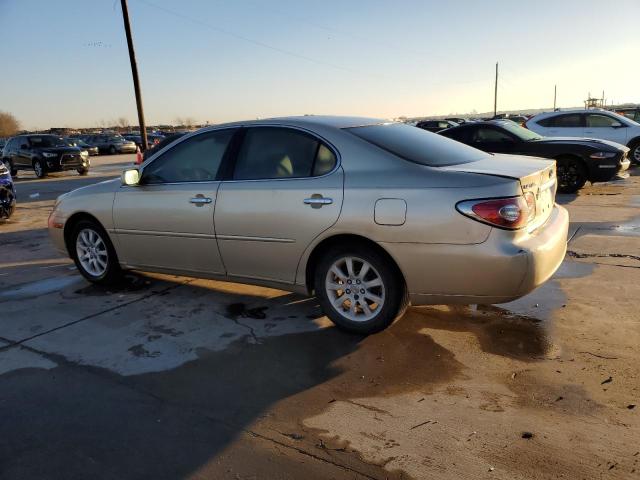 Photo 2 from auction – 2004 LEXUS ES 330 with VIN JTHBA30G245032489