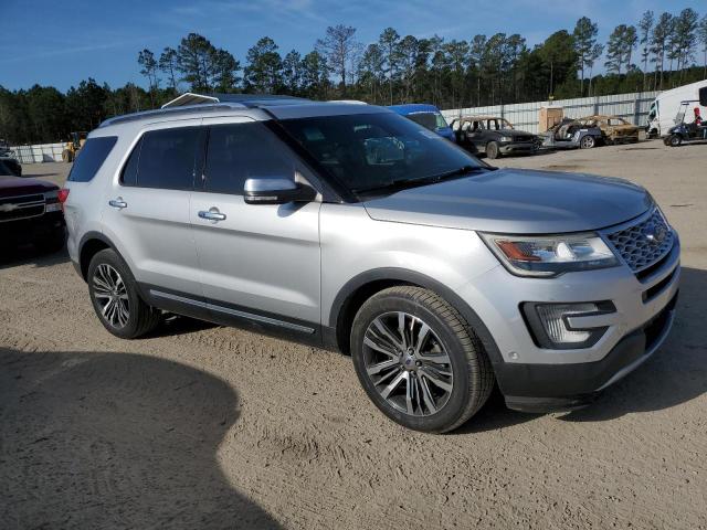 Photo 4 from auction – 2016 FORD EXPLORER P with VIN 1FM5K8HT5GGC54992