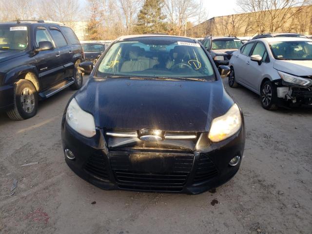 Foto 5 de la subasta – 2012 FORD FOCUS SEL con VIN 1FAHP3H20CL164573