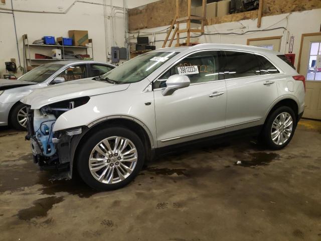 Photo 1 from auction – 2017 CADILLAC XT5 PREMIU with VIN 1GYKNERS4HZ106058
