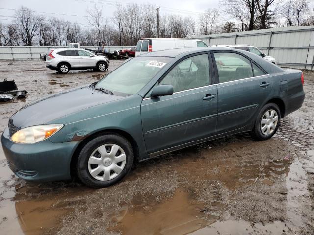 TOYOTA CAMRY LE 2003 with VIN 4T1BE32K23U671821 - Photo from auction