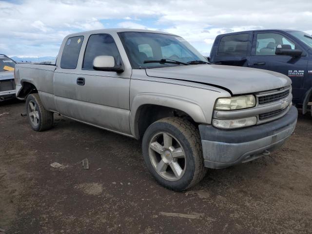 Photo 4 from auction – 2001 CHEVROLET SILVERADO with VIN 1GCEK19T81E112939