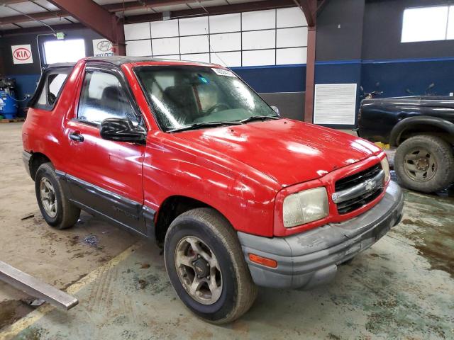 Photo 4 from auction – 1999 CHEVROLET TRACKER with VIN 2CNBJ18C9X6919437