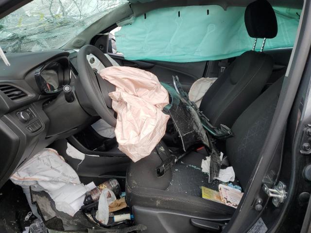 Photo 7 from auction – 2022 CHEVROLET SPARK LS with VIN KL8CB6SA9NC007351