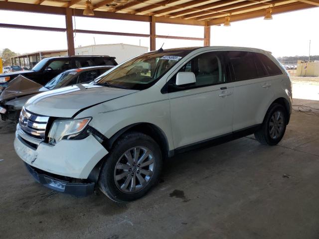 FORD EDGE SEL P 2007 with VIN 2FMDK39CX7BB25506 - Photo from auction