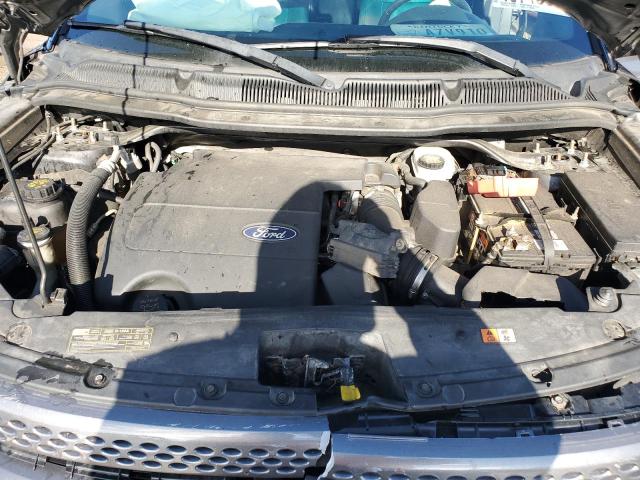 Photo 12 from auction – 2012 FORD EXPLORER L with VIN 1FMHK7F87CGA15945
