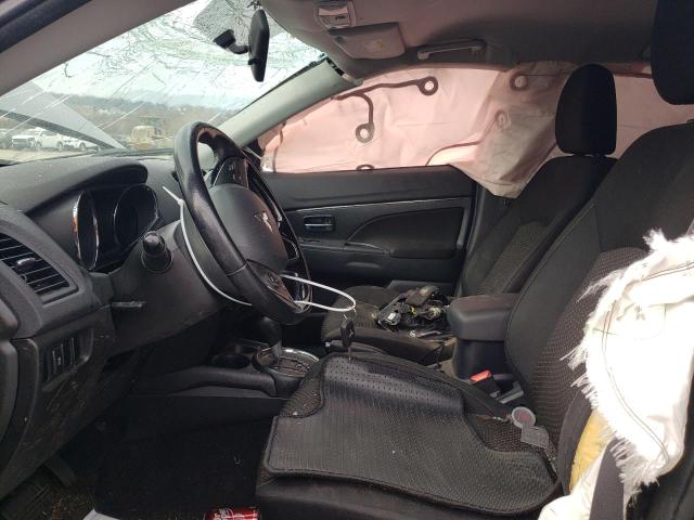 Photo 7 from auction – 2016 MITSUBISHI OUTLANDER with VIN JA4AR3AU6GZ042735