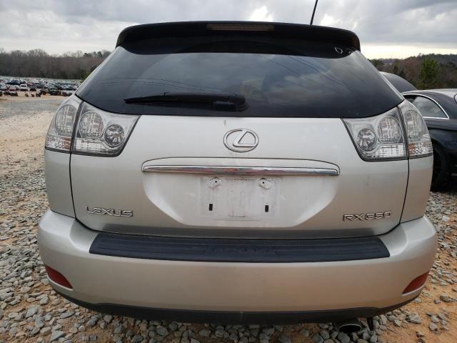 Photo 6 from auction – 2007 LEXUS RX 350 with VIN 2T2GK31U17C011662