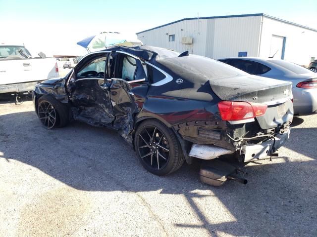 Photo 2 from auction – 2017 CHEVROLET IMPALA PRE with VIN 1G1145S37HU154764