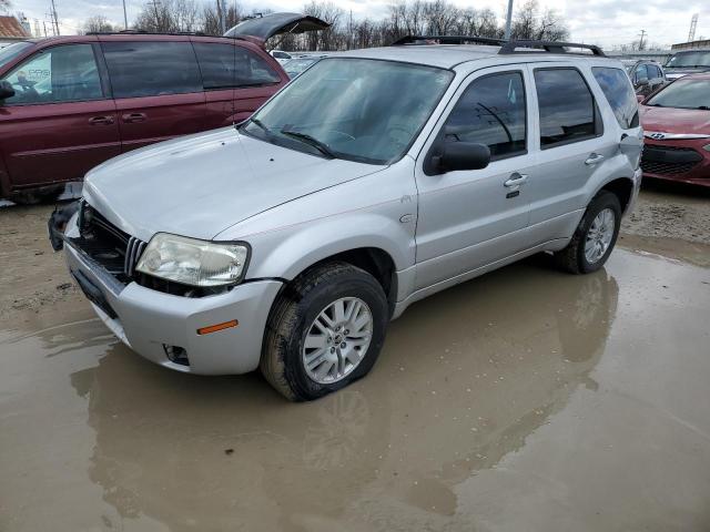 MERCURY MARINER 2005 with VIN 4M2YU56Z05DJ03469 - Photo from auction