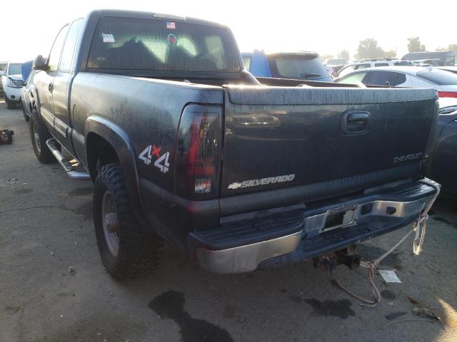 صورة رقم 2 من المزاد - 2003 CHEVROLET SILVERADO مع VIN 1GCHK29U93E206486
