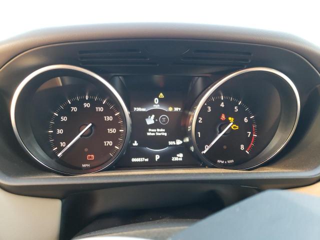 Photo 9 from auction – 2016 LAND ROVER RANGE ROVE with VIN SALWR2PF6GA597965