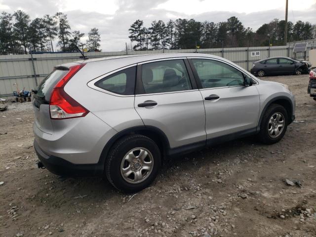 Photo 3 from auction – 2013 HONDA CR-V LX with VIN 2HKRM3H32DH522388