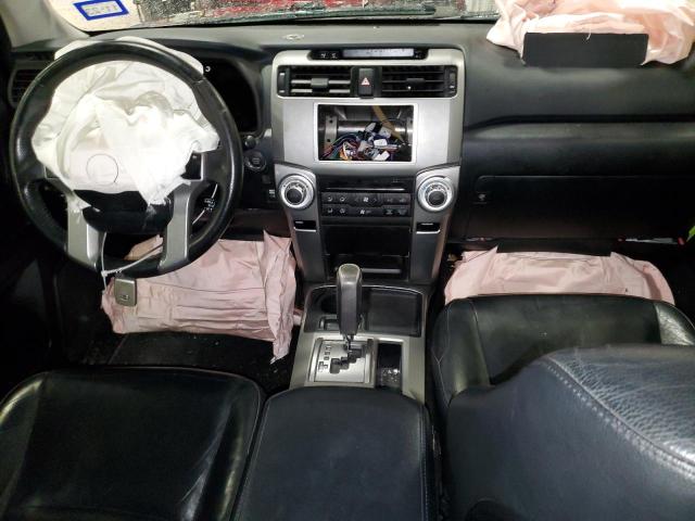 Photo 8 from auction – 2013 TOYOTA 4RUNNER SR with VIN JTEZU5JRXD5055503