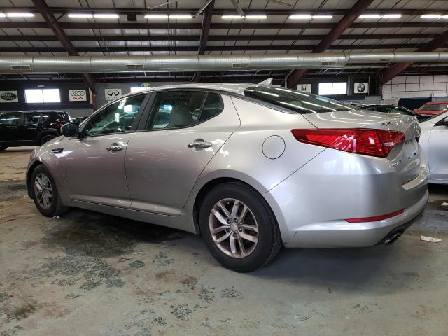 Photo 2 from auction – 2013 KIA OPTIMA LX with VIN KNAGM4A77D5425257