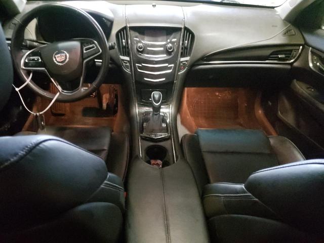Photo 8 from auction – 2014 CADILLAC ATS with VIN 1G6AG5RX2E0107185