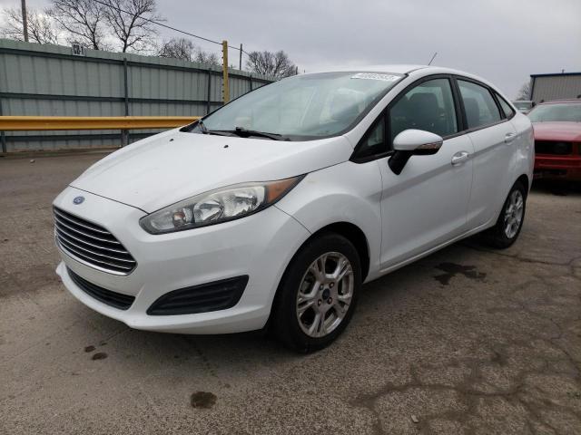 FORD FIESTA SE 2015 with VIN 3FADP4BJ8FM157247 - Photo from auction