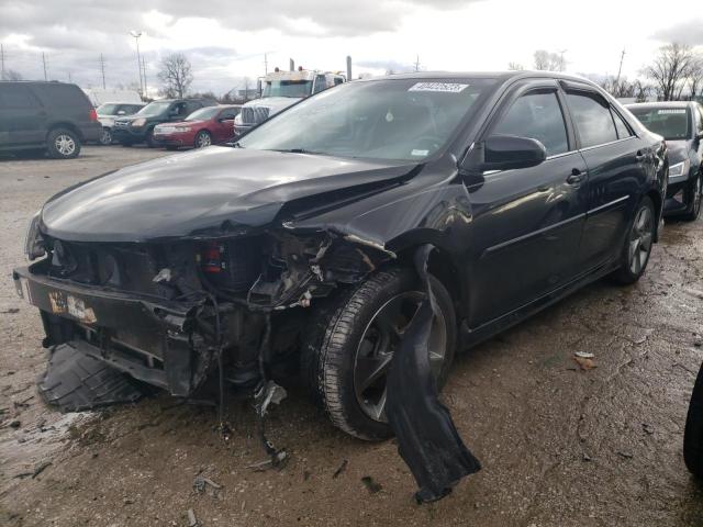 TOYOTA CAMRY 2012 with VIN 4T1BF1FK2CU173162 - Photo from auction
