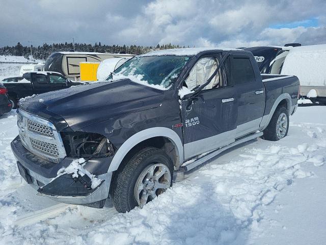 RAM 1500 LARAM 2014 with VIN 1C6RR7NM6ES321108 - Photo from auction